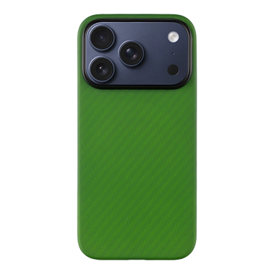 Husa Tactical Magforce Aramid pentru Apple iPhone 17 Pro Verde Toad