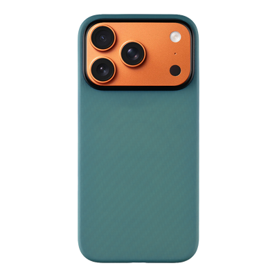 Husa Tactical Magforce Aramid pentru Apple iPhone 17 Pro Albastru Jay