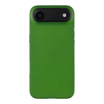 Husa Tactical Magforce Aramid pentru Apple iPhone Air Verde Toad