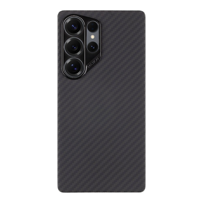 Husa Tactical Magforce Aramid pentru Samsung Galaxy S26 Ultra Negru