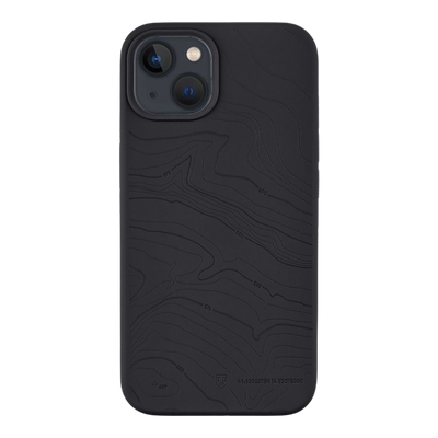 Husa Tactical Magforce Beaver pentru Apple iPhone 13 Asphalt