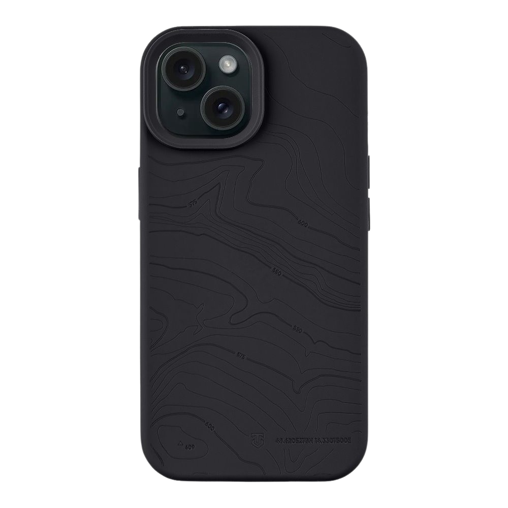 Husa Tactical Magforce Beaver pentru Apple iPhone 15 Asphalt