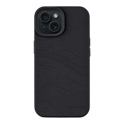 Husa Tactical Magforce Beaver pentru Apple iPhone 15 Asphalt
