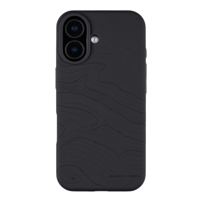 Husa Tactical Magforce Beaver pentru Apple iPhone 17 Asphalt