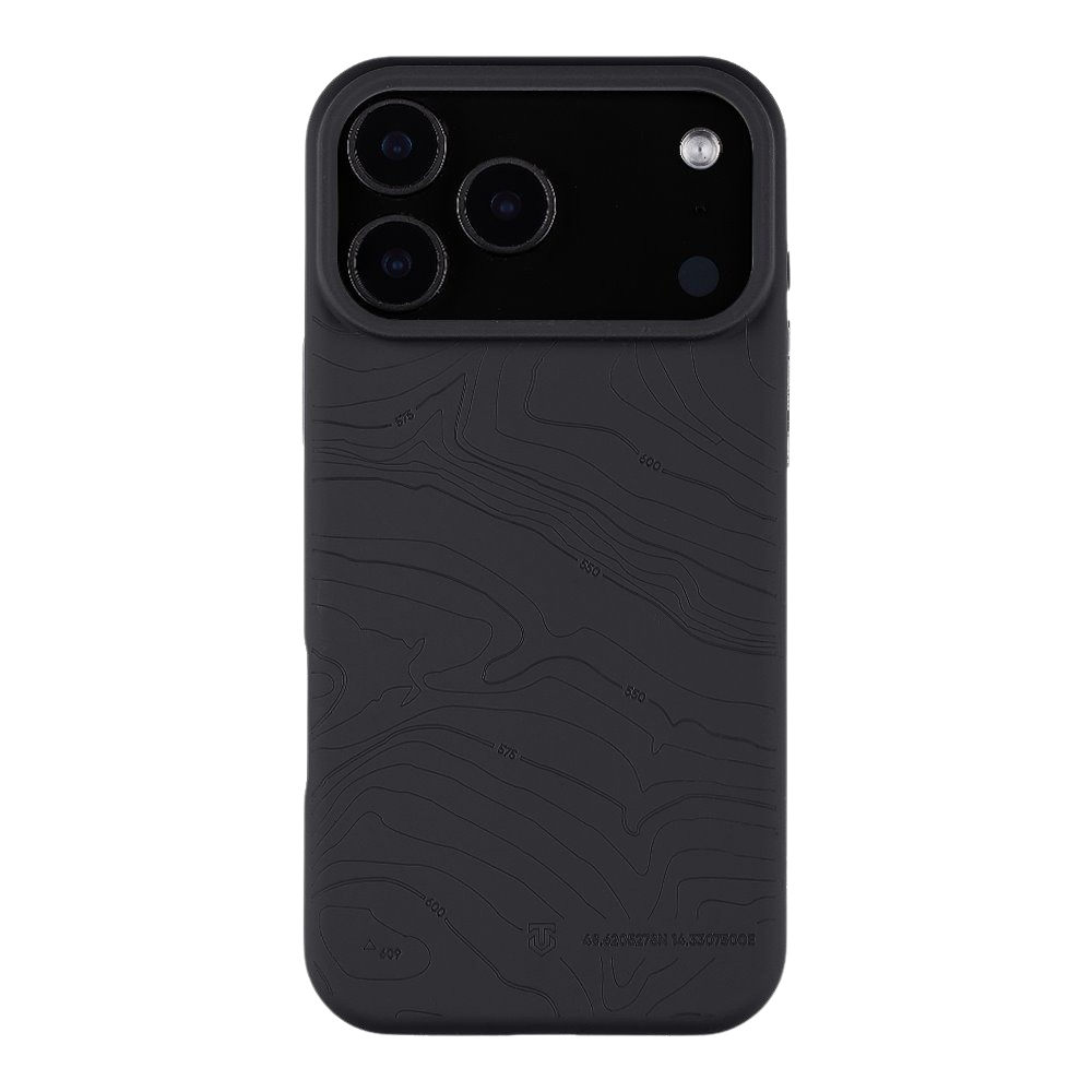 Husa Tactical Magforce Beaver pentru Apple iPhone 17 Pro Max/18 Pro Max Asphalt
