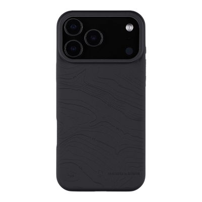 Husa Tactical Magforce Beaver pentru Apple iPhone 17 Pro Max/18 Pro Max Asphalt