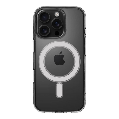 Husa Tactical Magforce pentru Apple iPhone 16 Pro Transparent