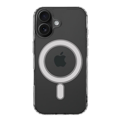 Husa Tactical Magforce pentru Apple iPhone 17 Transparent