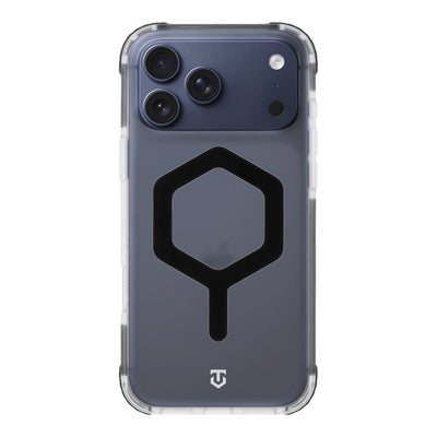 Husa Tactical Magforce Hexagon pentru Apple iPhone 17 Pro Max T-Negru