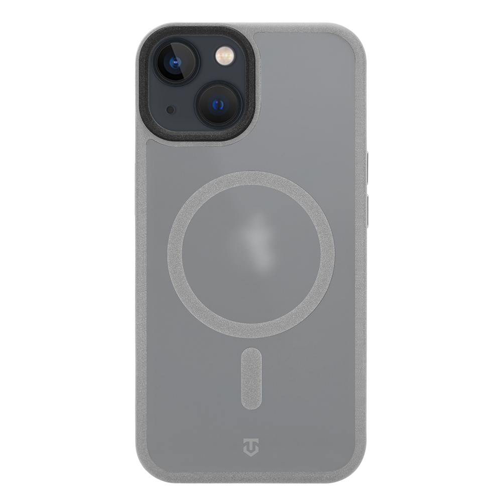 Husa Tactical Magforce Hypersand pentru Apple iPhone 13 Gri deschis