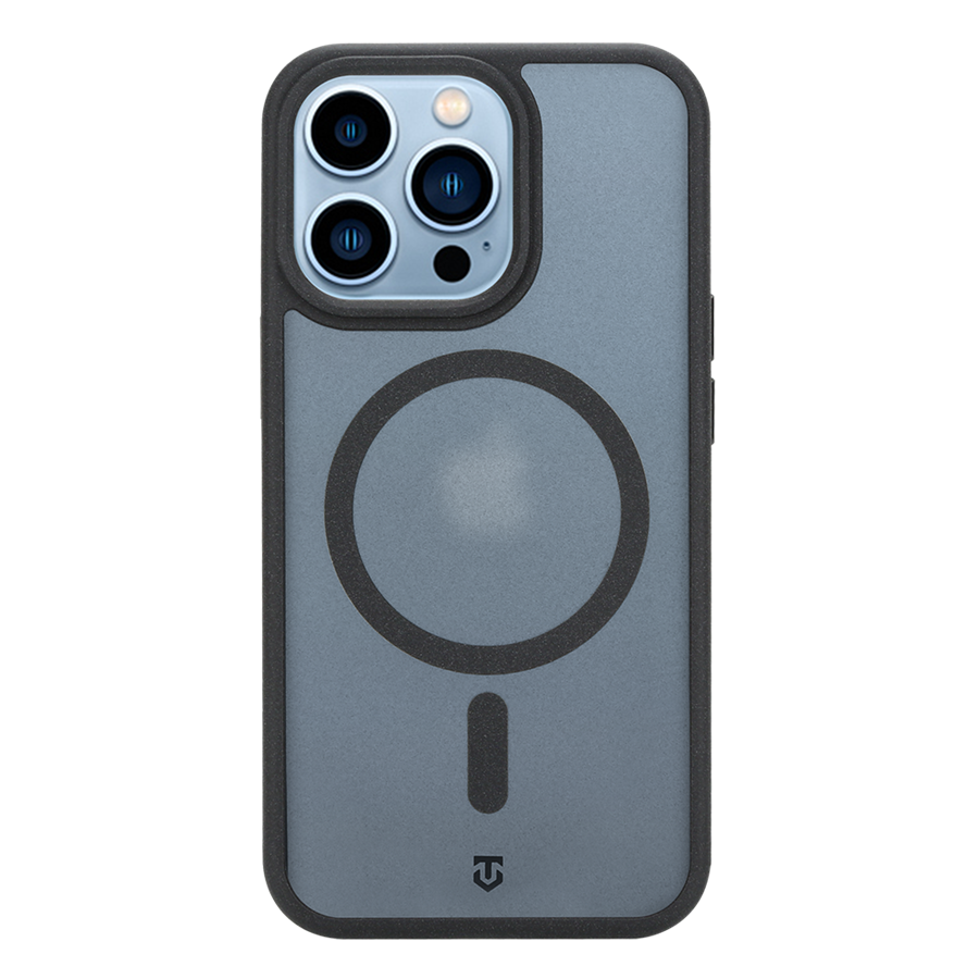 Husa Tactical Magforce Hypersand pentru Apple iPhone 13 Pro Asphalt