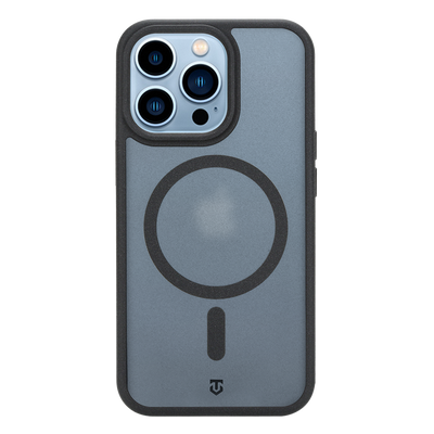 Husa Tactical Magforce Hypersand pentru Apple iPhone 13 Pro Asphalt
