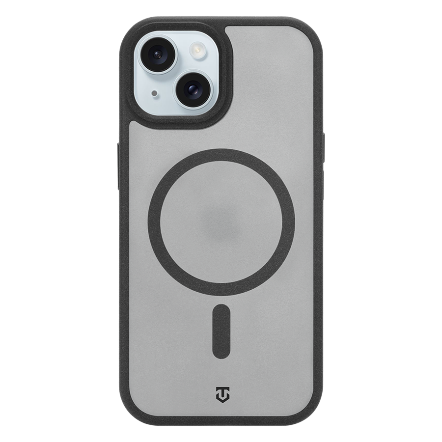 Husa Tactical Magforce Hypersand pentru Apple iPhone 15 Asphalt