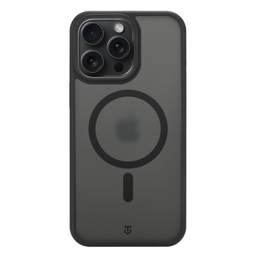 Husa Tactical Magforce Hypersand pentru Apple iPhone 15 Pro Max Asphalt