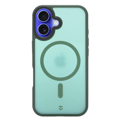Husa Tactical Magforce Hypersand pentru Apple iPhone 16 Forest Verde