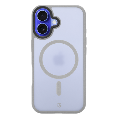 Husa Tactical Magforce Hypersand pentru Apple iPhone 16 Gri deschis