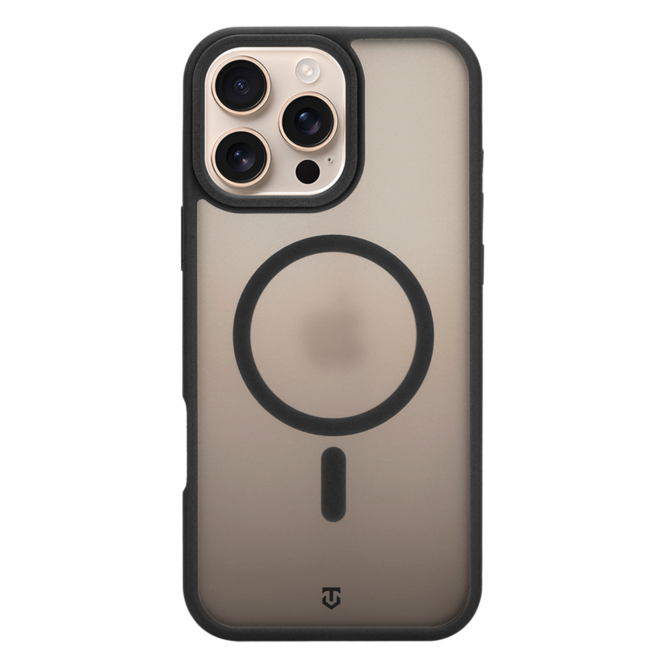 Husa Tactical Magforce Hypersand pentru Apple iPhone 16 Pro Max Asphalt