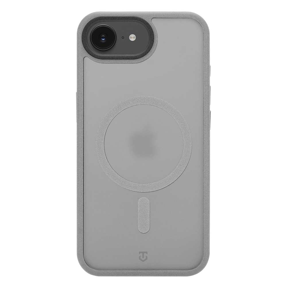 Husa Tactical Magforce Hypersand pentru Apple iPhone 16e/17e Gri deschis