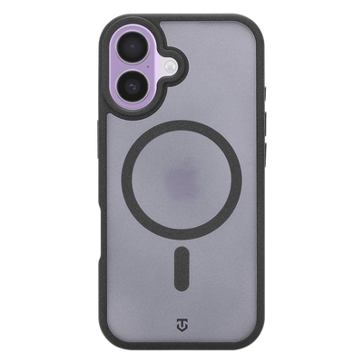 Husa Tactical Magforce Hypersand pentru Apple iPhone 17 Asphalt