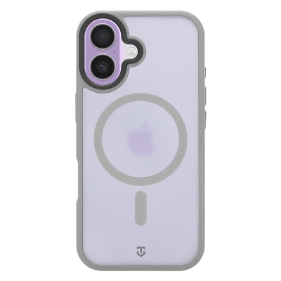 Husa Tactical Magforce Hypersand pentru Apple iPhone 17 Gri deschis