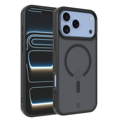 Husa Tactical Magforce Hypersand pentru Apple iPhone 17 Pro Max/18 Pro Max Asphalt