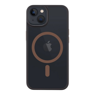 Husa Tactical Magforce Hyperstealth 2.0 pentru Apple iPhone 13 Negru/Moucha Moose