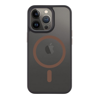 Husa Tactical Magforce Hyperstealth 2.0 pentru Apple iPhone 13 Pro Negru/Moucha Moose