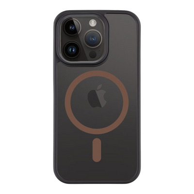 Husa Tactical Magforce Hyperstealth 2.0 pentru Apple iPhone 14 Pro Negru/Moucha Moose