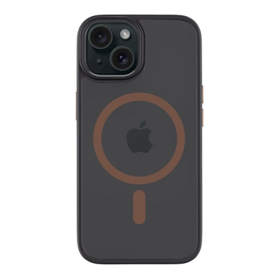 Husa Tactical Magforce Hyperstealth 2.0 pentru Apple iPhone 15 Negru/Moucha Moose