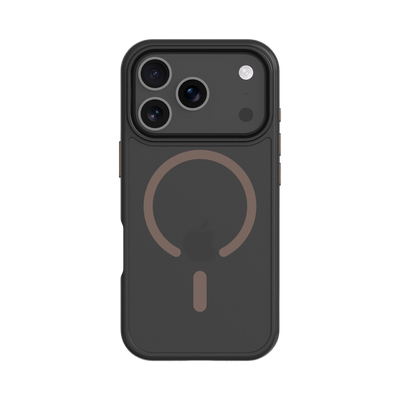 Husa Tactical Magforce Hyperstealth 2.0 pentru Apple iPhone 17 Pro Negru/Moucha Moose
