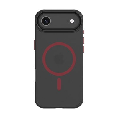 Husa Tactical Magforce Hyperstealth 2.0 pentru Apple iPhone Air Negru/Rosu