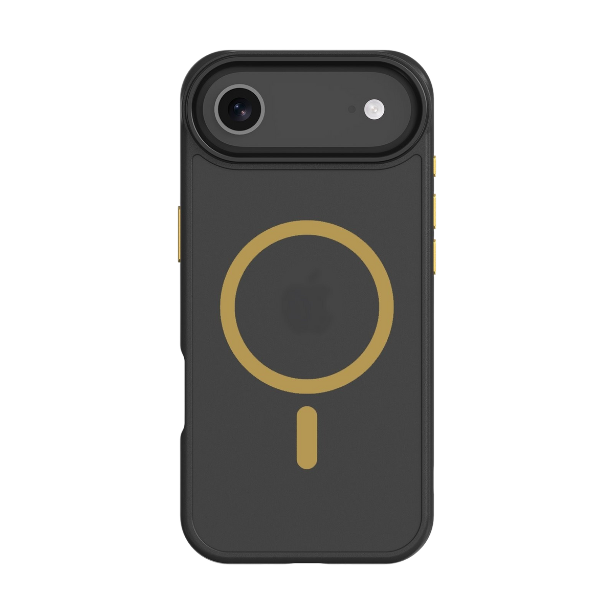 Husa Tactical Magforce Hyperstealth 2.0 pentru Apple iPhone Air Negru/Galben