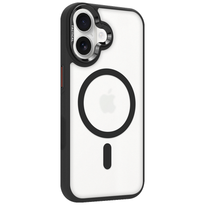 Husa Tactical Magforce Hyperstealth 3.0 pentru Apple iPhone 16 Asphalt