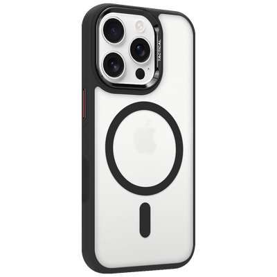 Husa Tactical Magforce Hyperstealth 3.0 pentru Apple iPhone 16 Pro Asphalt