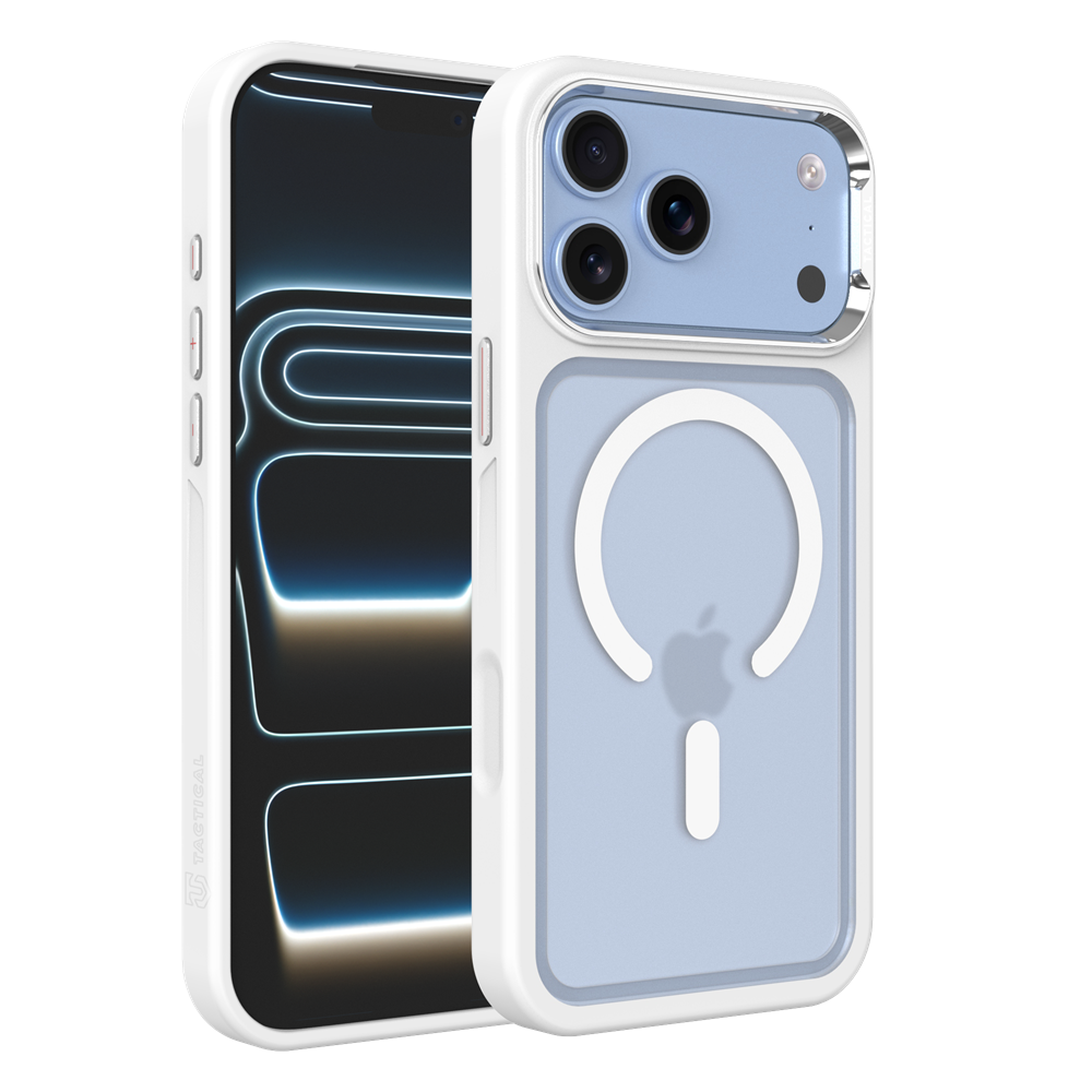 Husa Tactical Magforce Hyperstealth 3.0 pentru Apple iPhone 17 Pro Max/18 Pro Max Deep Albastru