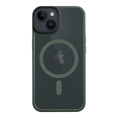 Husa Tactical Magforce Hyperstealth pentru Apple iPhone 14 Forest Verde