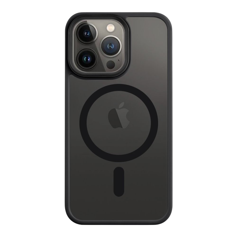 Husa Tactical Magforce Hyperstealth pentru Apple iPhone 13 Pro Asphalt