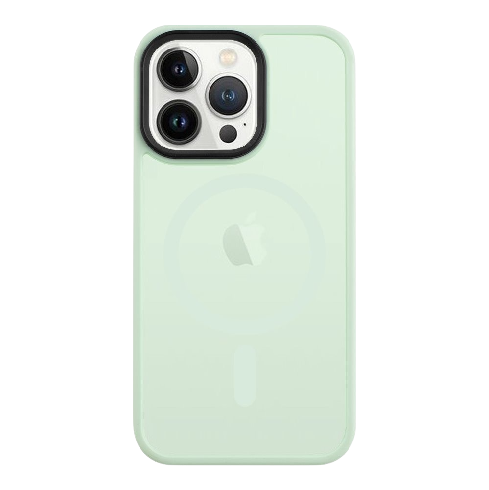 Husa Tactical Magforce Hyperstealth pentru Apple iPhone 13 Pro Beach Verde