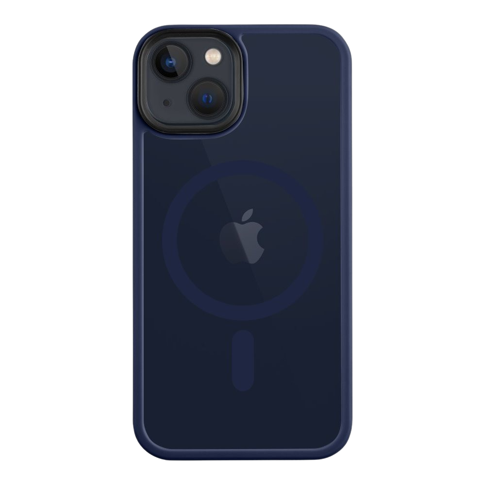 Husa Tactical Magforce Hyperstealth pentru Apple iPhone 13 Deep Albastru
