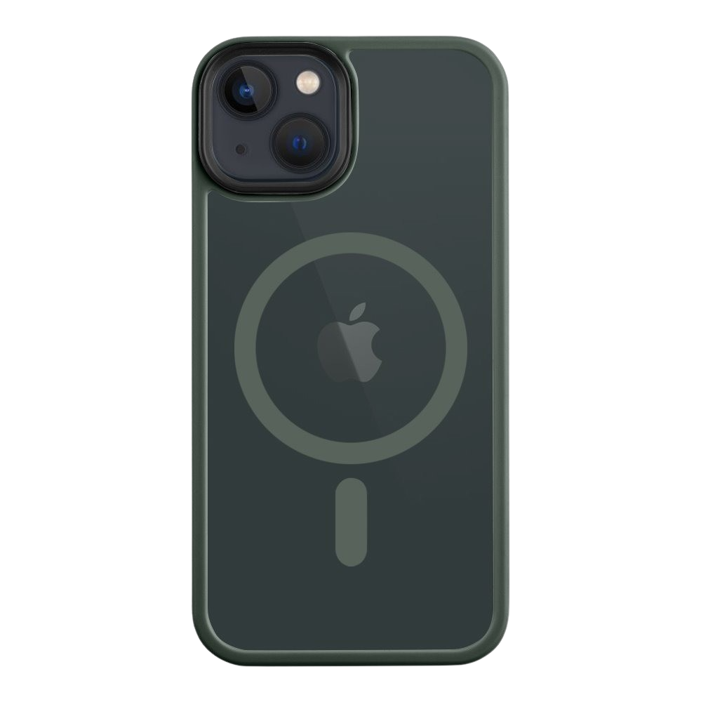 Husa Tactical Magforce Hyperstealth pentru Apple iPhone 13 Forest Verde