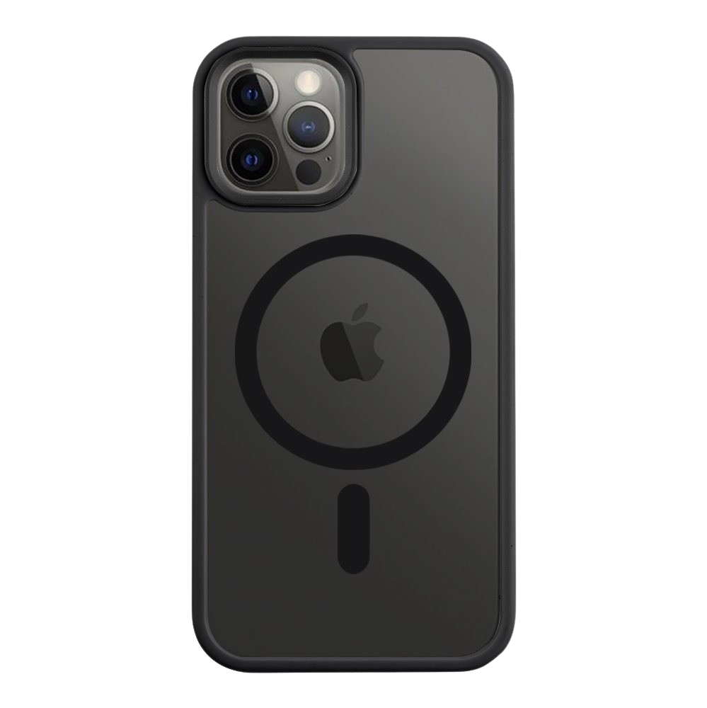 Husa Tactical Magforce Hyperstealth pentru Apple iPhone 12/12 Pro Asphalt
