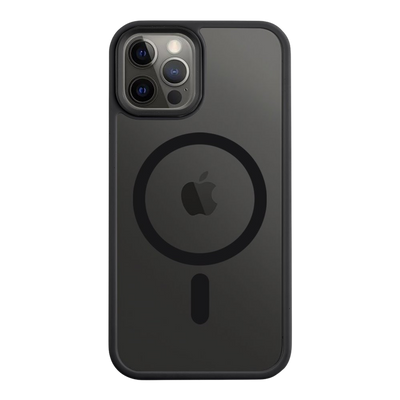 Husa Tactical Magforce Hyperstealth pentru Apple iPhone 12/12 Pro Asphalt