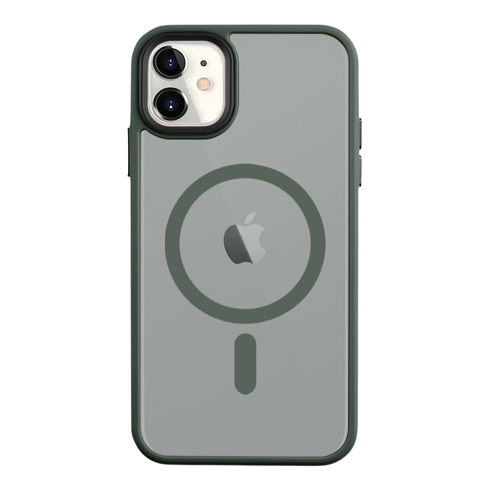 Husa Tactical Magforce Hyperstealth pentru Apple iPhone 11 Forest Verde