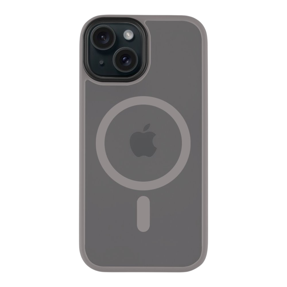 Husa Tactical Magforce Hyperstealth pentru Apple iPhone 15 Gri deschis