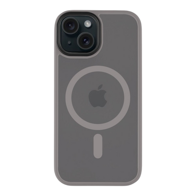 Husa Tactical Magforce Hyperstealth pentru Apple iPhone 15 Gri deschis