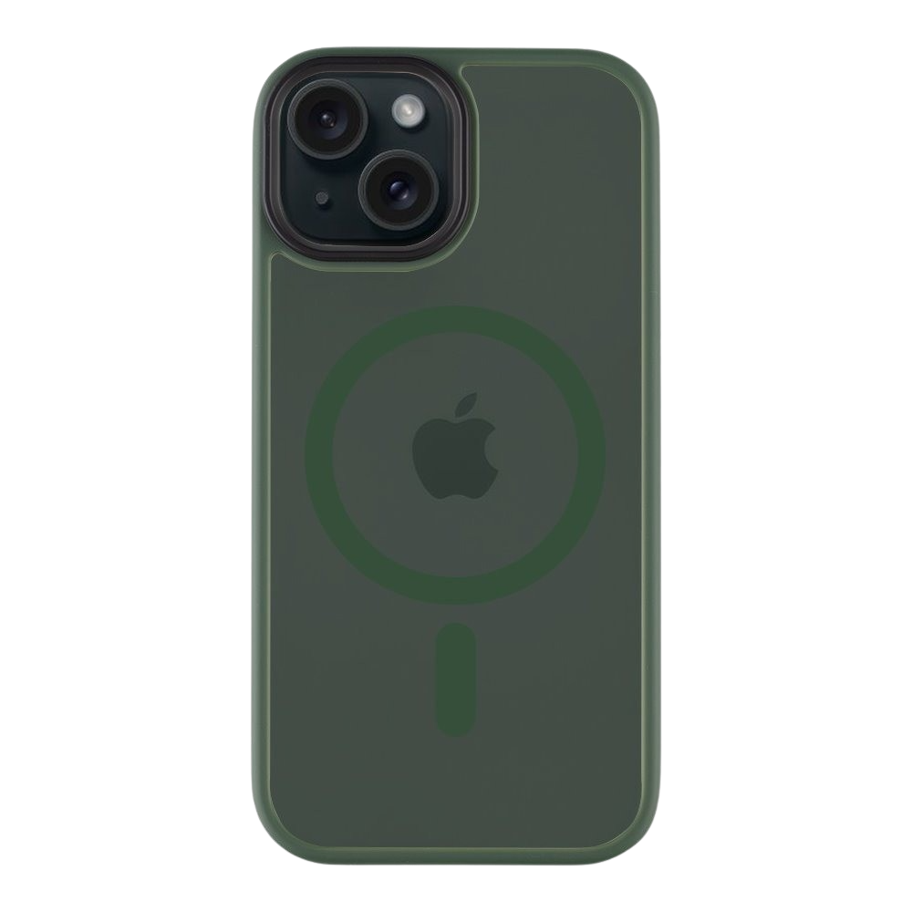 Husa Tactical Magforce Hyperstealth pentru Apple iPhone 15 Forest Verde