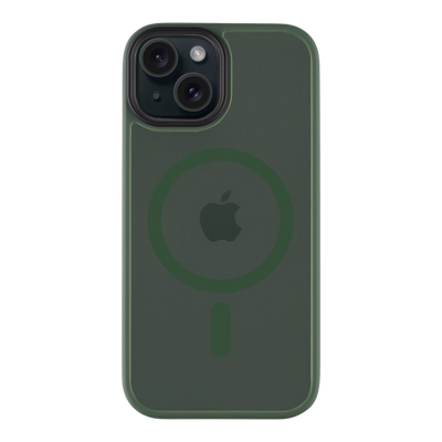 Husa Tactical Magforce Hyperstealth pentru Apple iPhone 15 Forest Verde