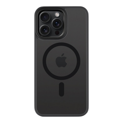 Husa Tactical Magforce Hyperstealth pentru Apple iPhone 15 Pro Max Asphalt