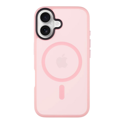 Husa Tactical Magforce Hyperstealth pentru Apple iPhone 16 Roz Panther