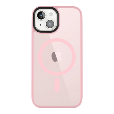 Husa Tactical Magforce Hyperstealth pentru Apple iPhone 15 Roz Panther